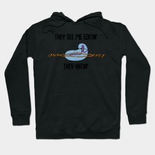 CRISPR rollin' Hoodie